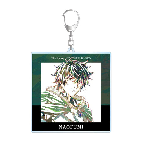 『盾の勇者の成り上がり Season 2』岩谷尚文 Ani-Art BIGアクリルキーホルダー【202510再販】